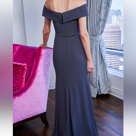 JADE COUTURE BY JASMINE K228003 - Picture 2 of 6